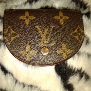 Louis Vuitton coin purse
